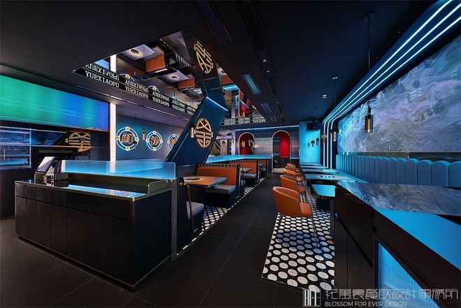 南宫NG28品牌设计2025餐饮品牌设想公司十大排名：营销筹谋空间体验全案综合指(图2)