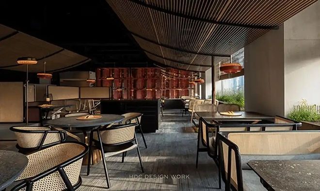 南宫NG28品牌设计2025餐饮品牌设想公司十大排名：营销筹谋空间体验全案综合指(图5)