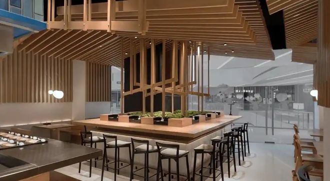 南宫NG28品牌设计2025餐饮品牌设想公司十大排名：营销筹谋空间体验全案综合指(图6)