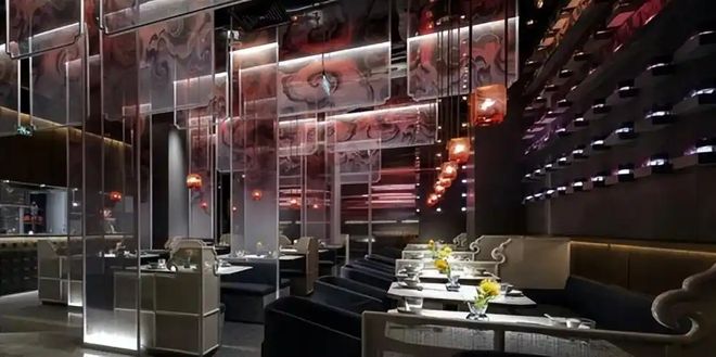 南宫NG28品牌设计2025餐饮品牌设想公司十大排名：营销筹谋空间体验全案综合指(图10)