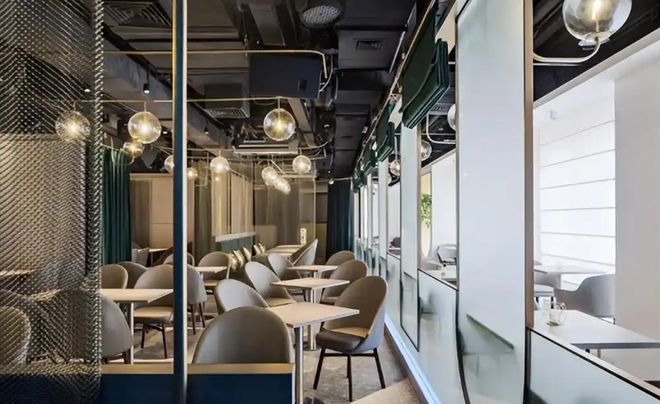 南宫NG28品牌设计2025餐饮品牌设想公司十大排名：营销筹谋空间体验全案综合指(图9)