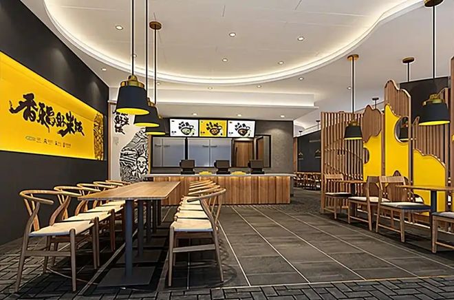 南宫NG28品牌设计2025餐饮品牌设想公司十大排名：营销筹谋空间体验全案综合指(图8)