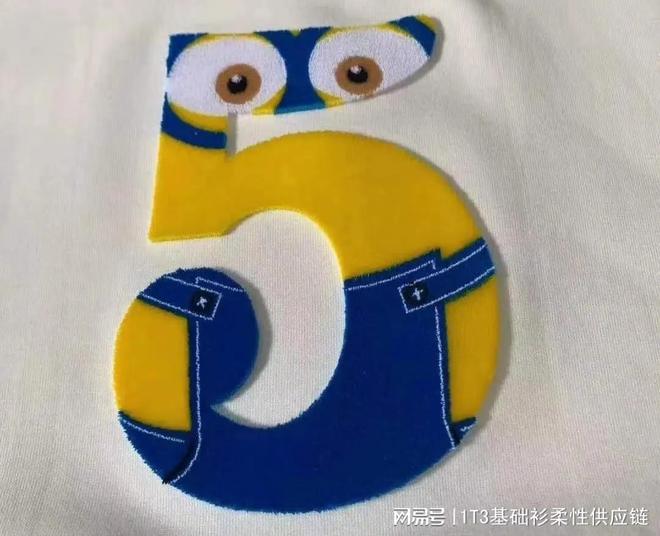 南宫NG·28突破单调印刷工艺带来的时髦灵感(图3)